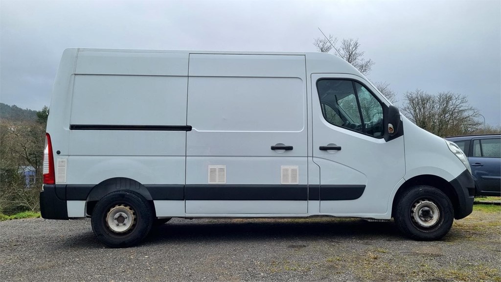 Foto 3 ALQUILER FURGONETAS