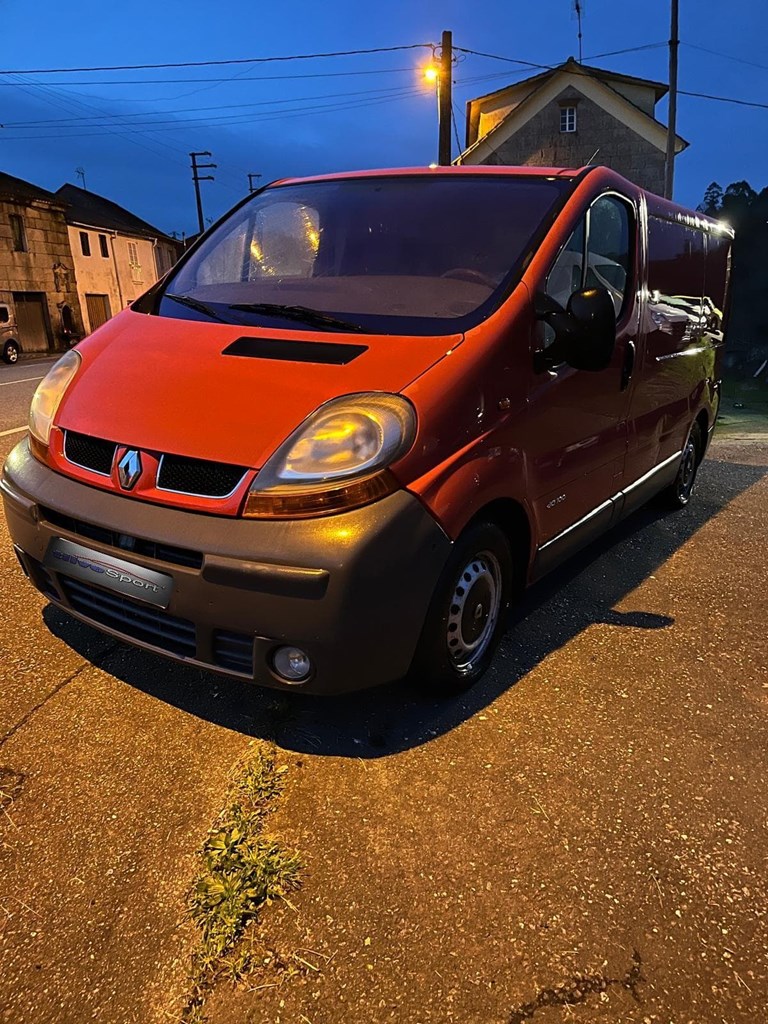 Foto 1 ALQUILER FURGONETAS