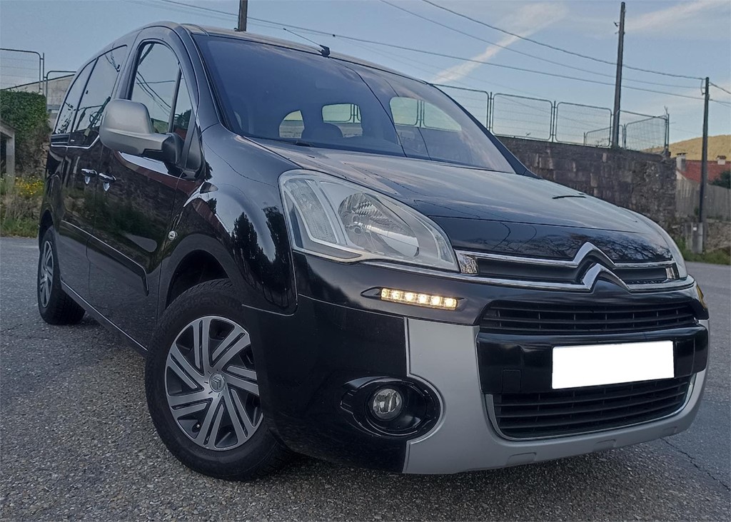 Foto 1 CITROEN BERLINGO MULTISPACE 1.6 115CV