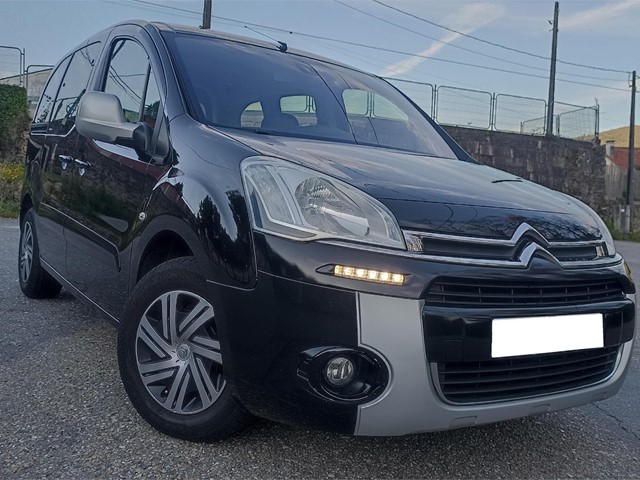 CITROEN BERLINGO MULTISPACE 1.6 115CV