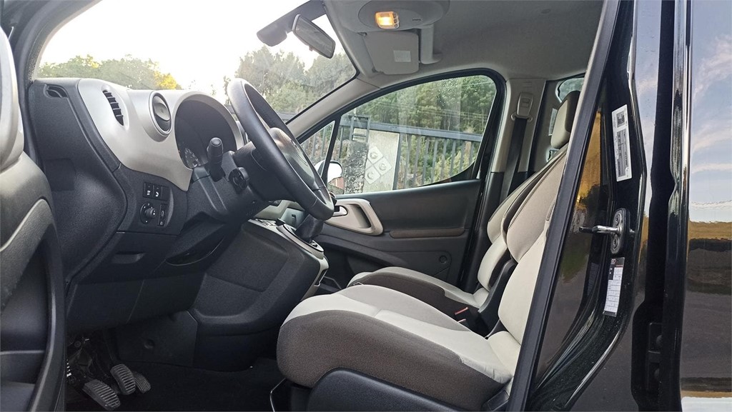 Foto 6 CITROEN BERLINGO MULTISPACE 1.6 115CV