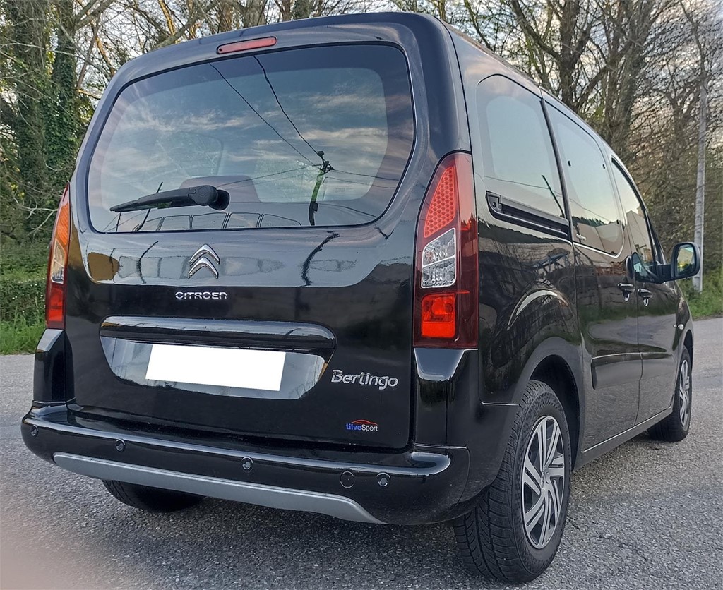 Foto 4 CITROEN BERLINGO MULTISPACE