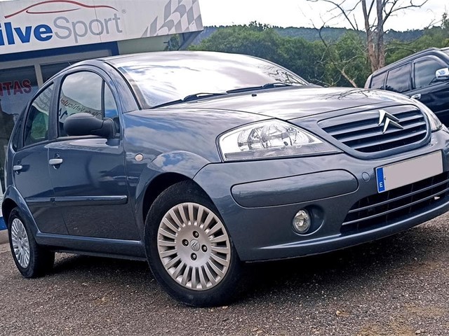 CITROËN C3 AUTOMATICO