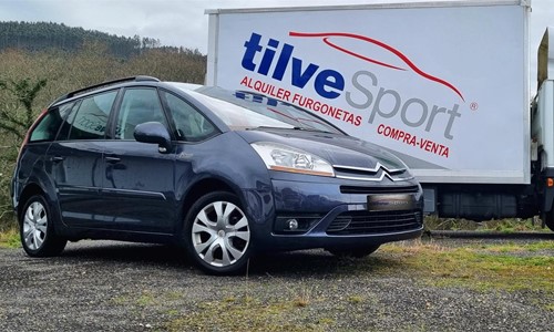 CITROEN C4 PICASSO