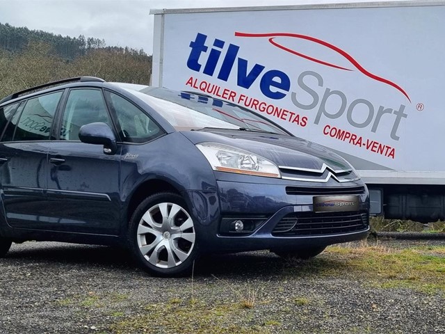 CITROEN C4 PICASSO