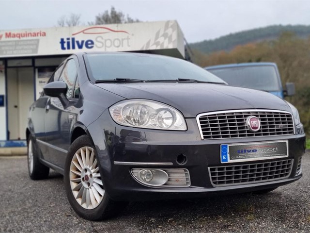 FIAT LINEA 1.4 120 CV GASOLINA