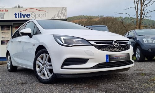 OPEL ASTRA SPORT TOURER