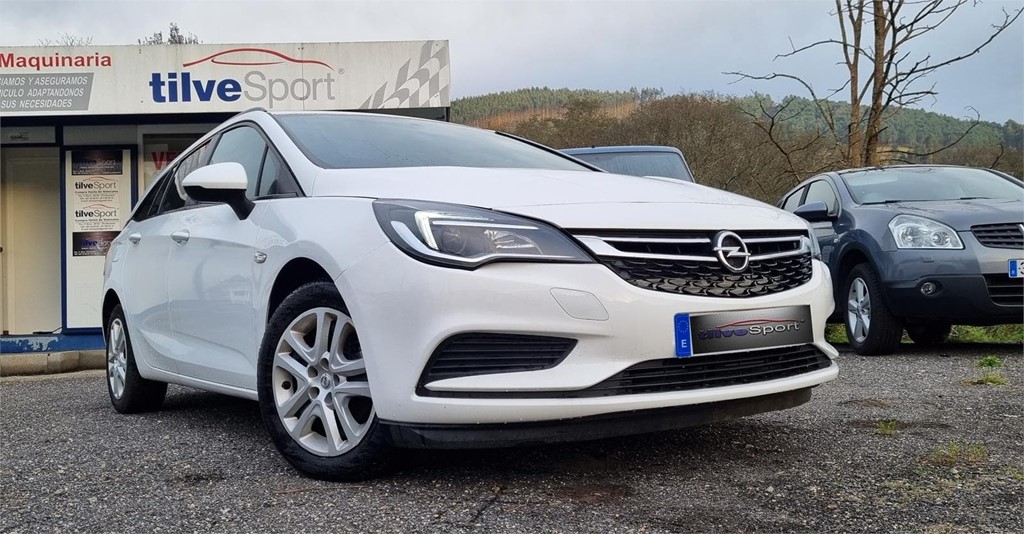 Foto 1 OPEL ASTRA SW