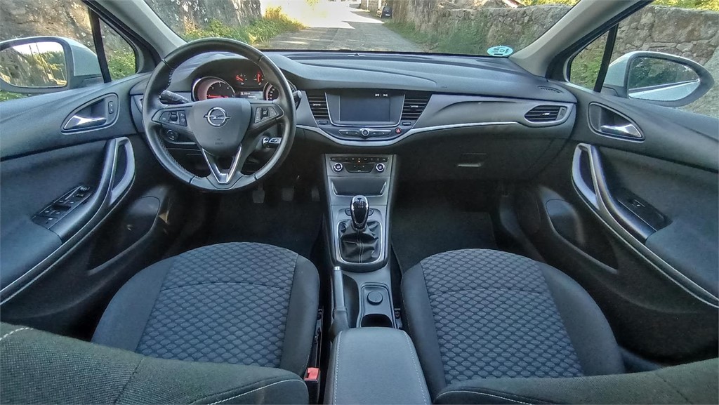 Foto 4 OPEL ASTRA SW