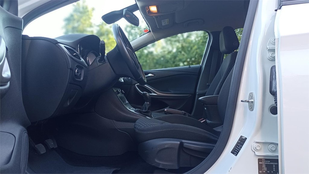 Foto 5 OPEL ASTRA SW