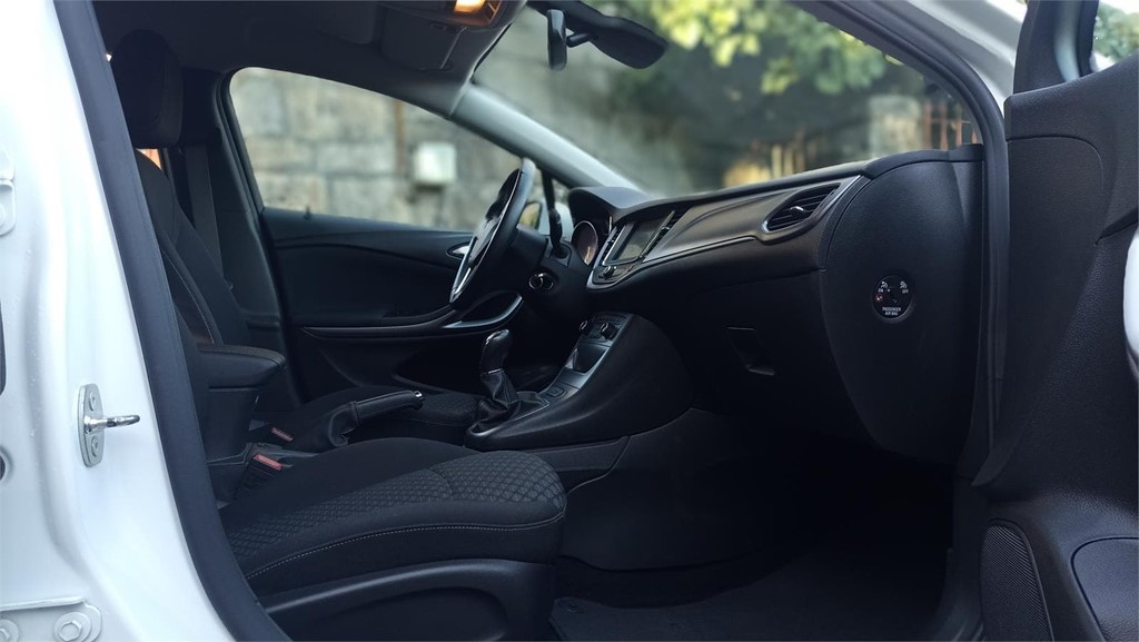 Foto 6 OPEL ASTRA SW