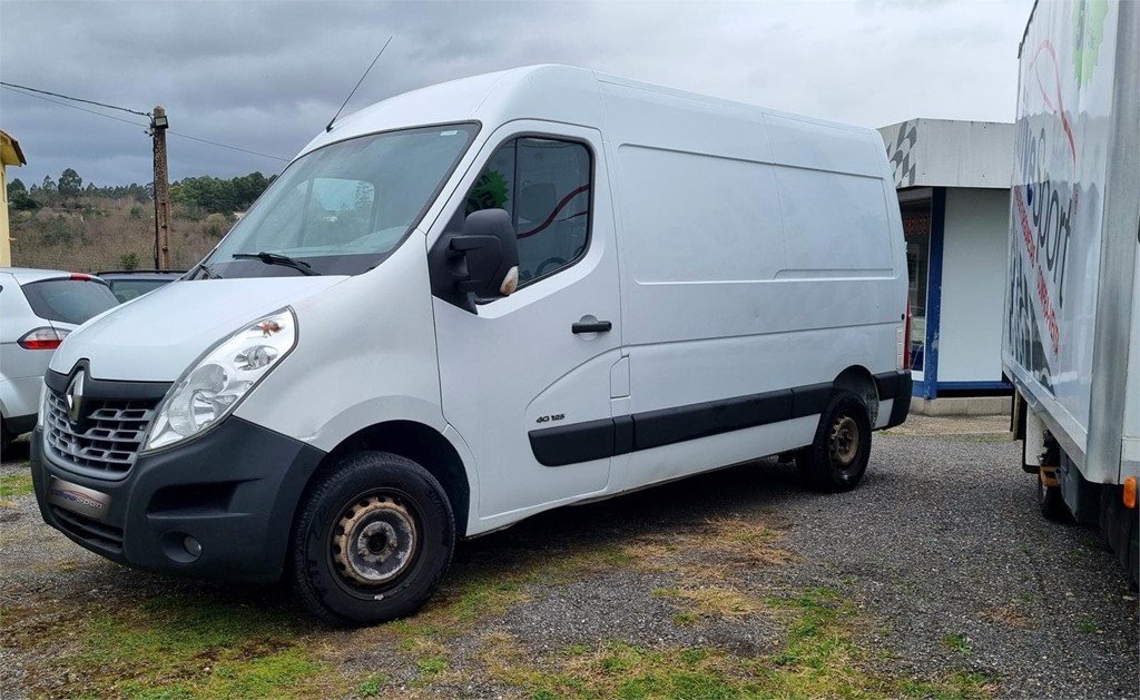 Foto 2 RENAULT MASTER III 2.3 DCI 125 CV