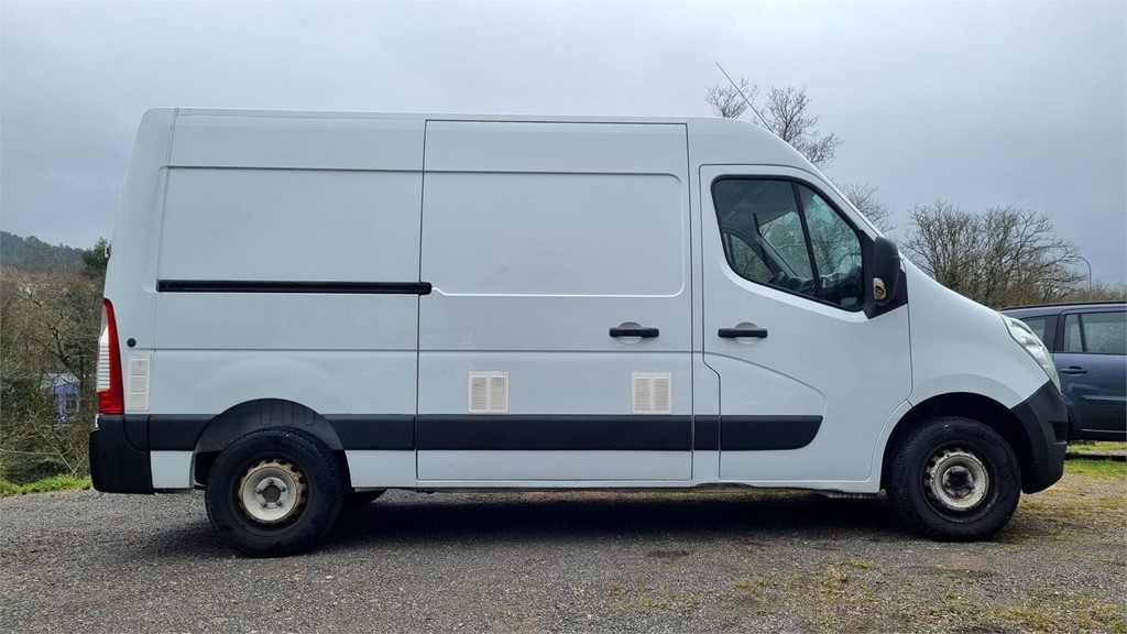 Foto 3 RENAULT MASTER III 2.3 DCI 125 CV