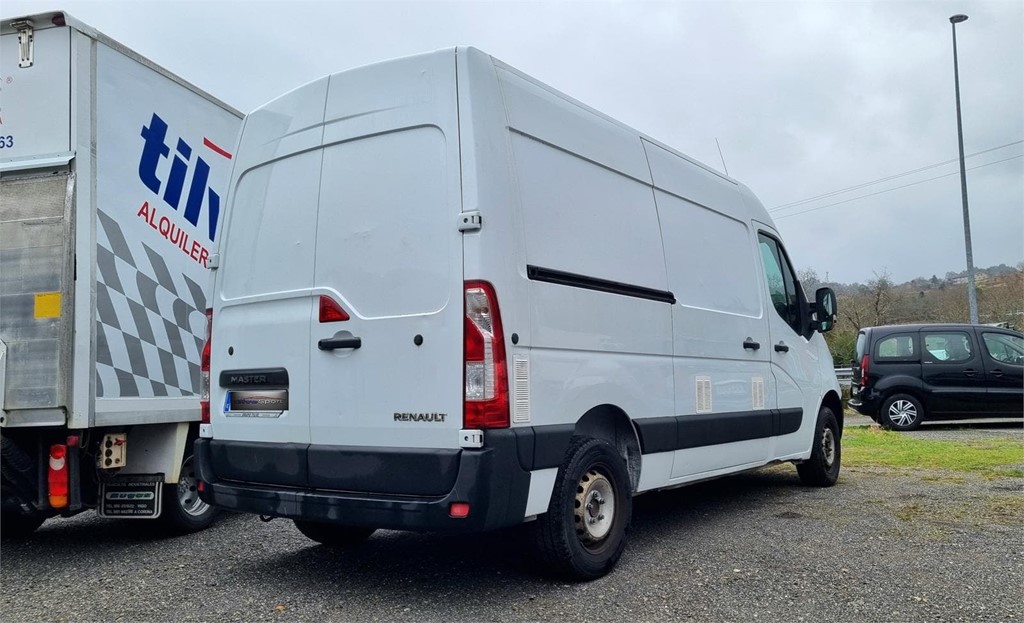 Foto 4 RENAULT MASTER III 2.3 DCI 125 CV