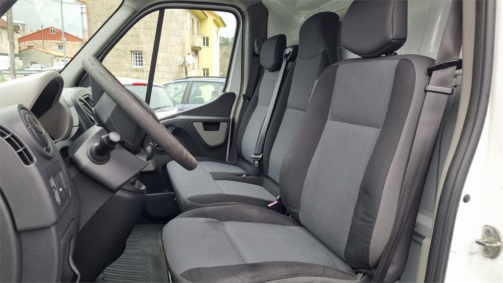 Foto 6 RENAULT MASTER III 2.3 DCI 125 CV