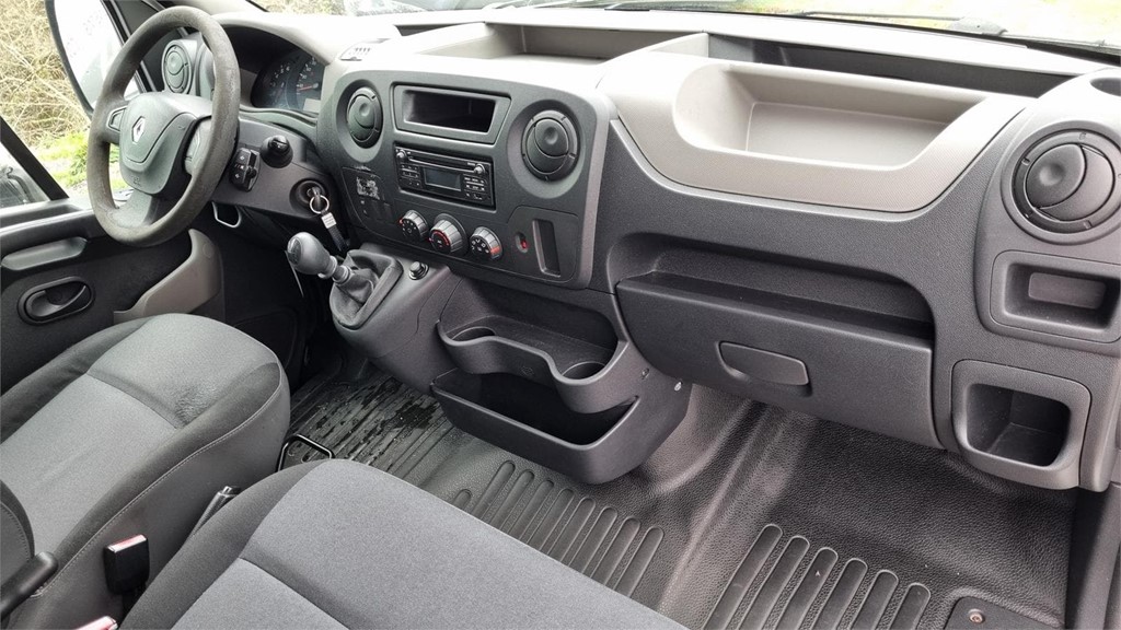 Foto 7 RENAULT MASTER III 2.3 DCI 125 CV