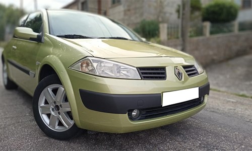 RENAULT MEGANE