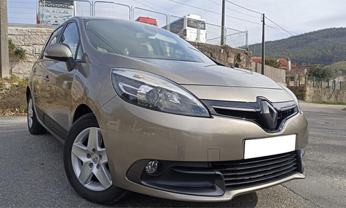 RENAULT SCENIC