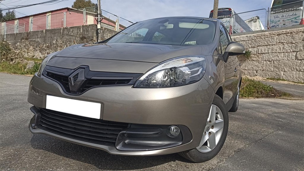 Foto 2 RENAULT SCENIC