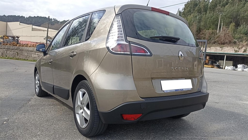 Foto 3 RENAULT SCENIC