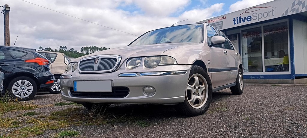 Foto 2 ROVER 45